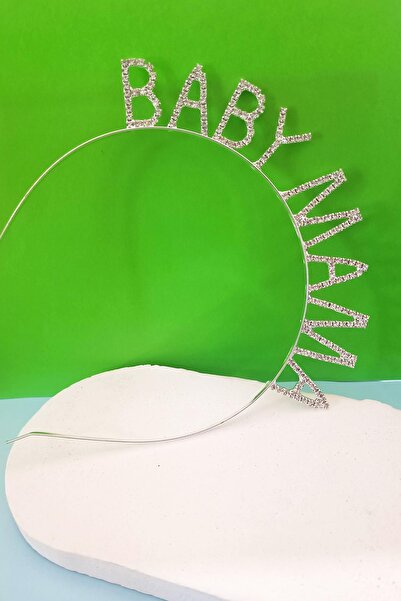 New Obsessions Baby Food Stoned Baby Shower Party Crown