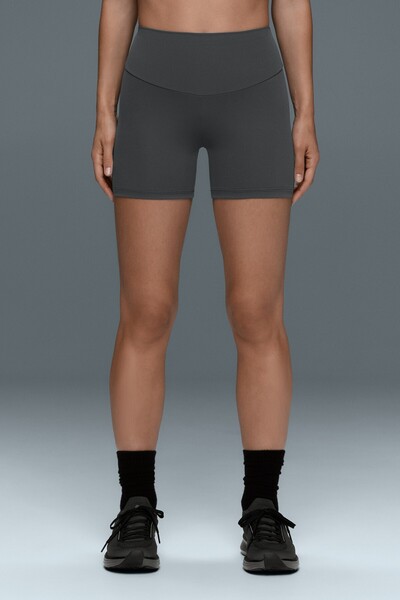 Oysho High rise Hot pants Comfortlux 10 cm