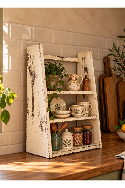 Evperisiym Evperisi home vintage mutfak toparlayıcı
