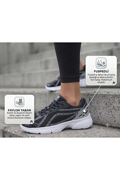 FIERO MIEN Unisex Women's Men's Kids' Waiter Boy Comfortable Casual Sneaker S...