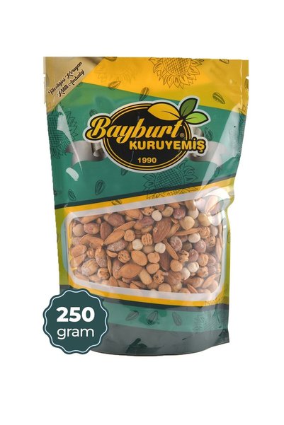 Bayburt Kuruyemiş Süper Kokteyl 250 Gr
