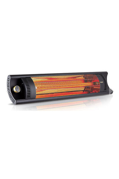 Raks Mika W2500 Duvar Tipi Isitici