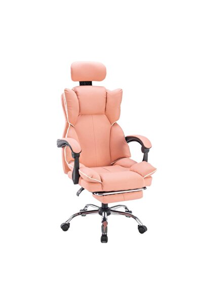 RFAN Scaun de birou, WF-807, roz