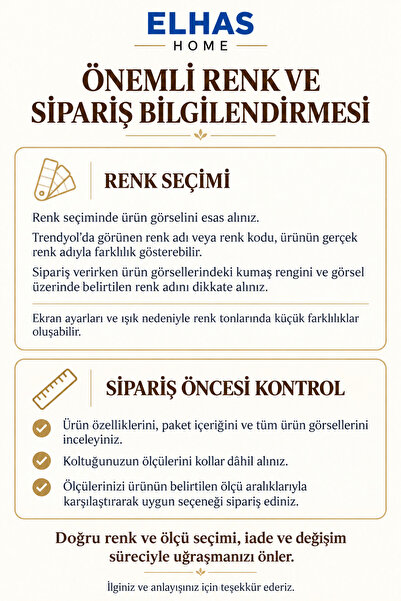 ELHAS BÜRÜMCÜK ETEKSİZ L KÖŞE koltuk örtüsü. 7 KİŞİLİK esnek, KÖŞE koltuk kılıfı. TOPLAM UZUNLUK 550CM