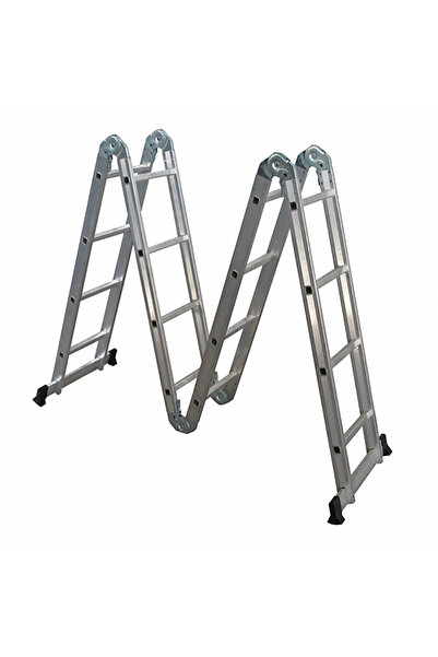 Saraylı 4X4 Çok Amaçlı Akrobat Merdıven