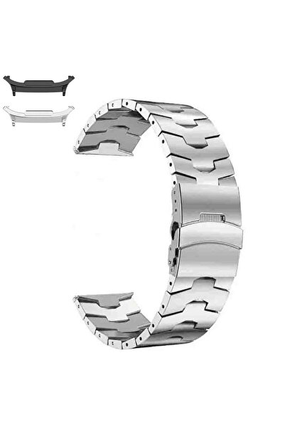 VD VERY DREAM Curea Titan compatibilă cu Samsung Galaxy Watch9 44mm, Titan Me...