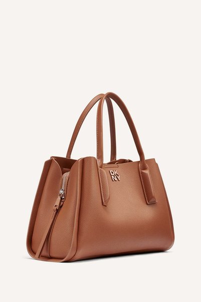 Dkny حقيبة جوزي ساتشيل - لون الجوز - N/S