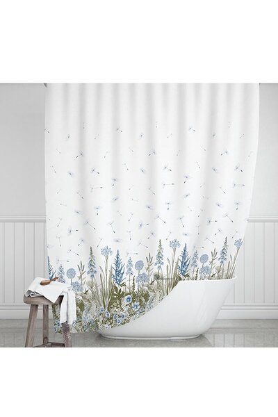 KOÇTAŞ 2'li Kır Perde 100x200 cm BS-2558