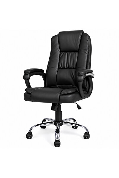 Quasar & Co. Kappa model office chair, ergonomic, adjustable height, rocking ...