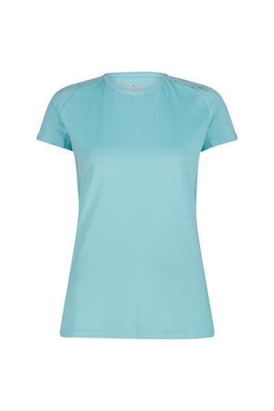 CMP Tricou de damă 32C6236 SS 2026-Turcoaz-40