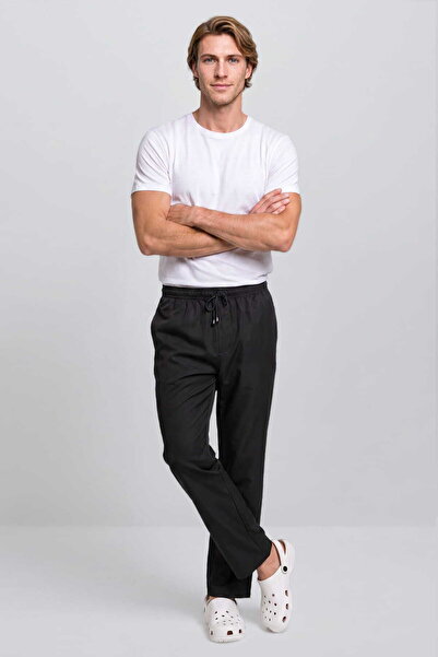 İŞMONT Unisex Trousers with Elastic Waist