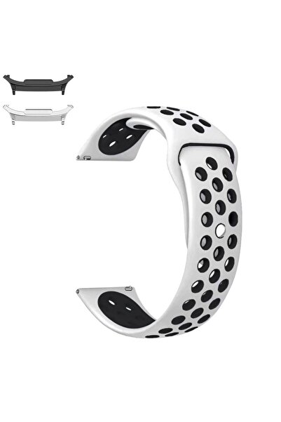 VD VERY DREAM Curea din silicon compatibilă cu Samsung Galaxy Watch9 44mm, Al...