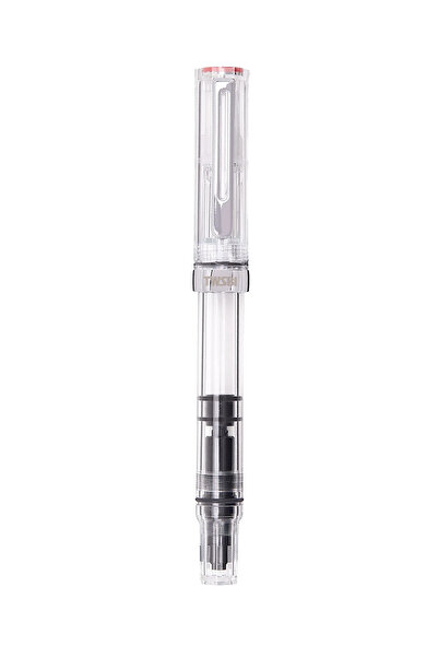 Twsbi Eco T Dolma Kalem Clear Medium (M)