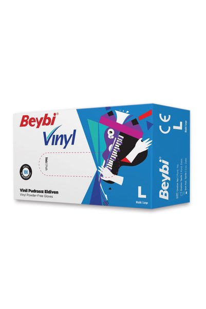 İŞMONT Beybi Vinyl Powder-Free Gloves