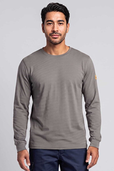 İŞMONT Esd Long Sleeve T-Shirt