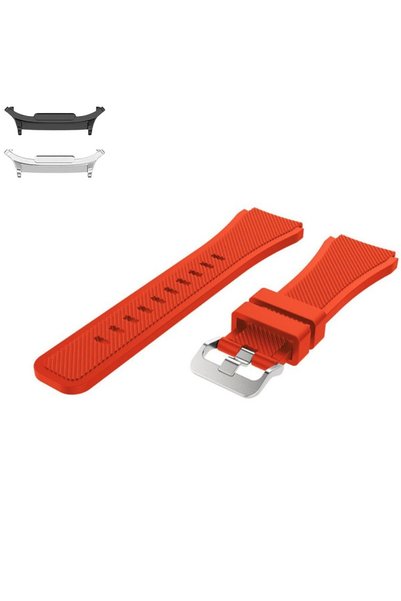 VD VERY DREAM Curea din silicon compatibilă cu Samsung Galaxy Watch9 44mm, Po...