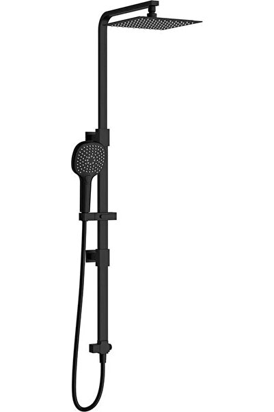 VitrA Bliss Tepe Duş Sistemi Profil -M.Siyah A4578936