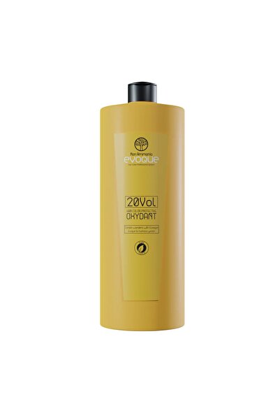 Evoque Activator Profesional 3%, 10 VOL, EVOQUE, 1000 ml - Fără amoniac, cu A...