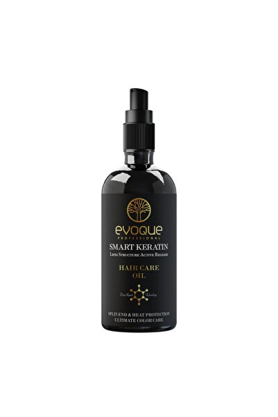 Evoque USA Smart Keratin Professional Ser de Keratină, 100 ml - Hidratare, St...