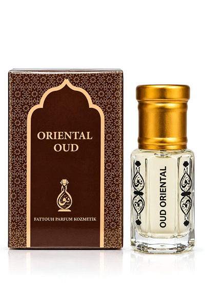 FATTOUH Orjinal ORIENTAL OUD doğal oudun büyüleyici sıcak dokunuşlarla ,lüks,...