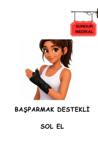 HeiN Hand Wrist Brace Left Hand Wrist Brace Brace Orthopedic Hand Wrist Brace...
