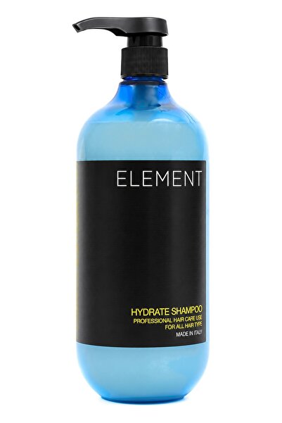 Element Професионален хидратиращ шампоан – за суха и чуплива коса, 1000 мл