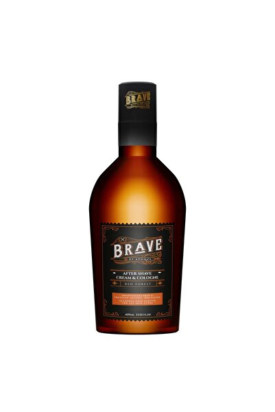 Evoque Apă de după ras Brave Series USA Red Forest 400 ml