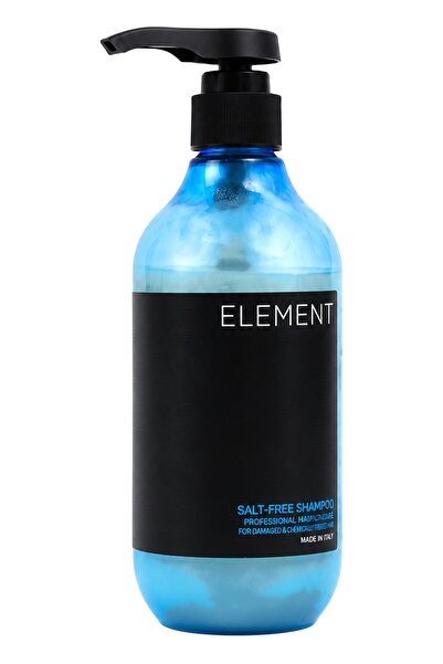 Element Șampon profesional pentru păr, FĂRĂ SARE, Element, 500 ml