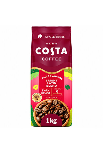Costa Signature Bright Blend coffee beans 1 kg
