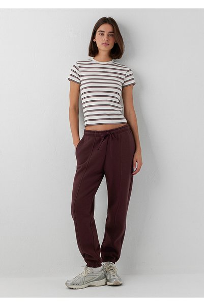 Mavi Pantaloni de trening Basic Claret Red 1023291-70223