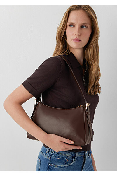 Mavi Brown Shoulder Bag 1913509-29718