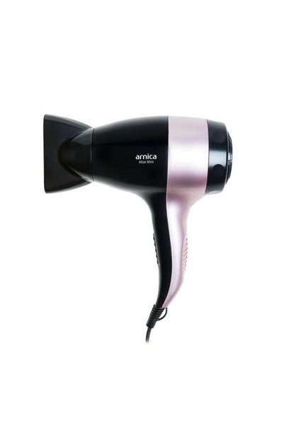 Arnica Alize Mini Saç Kurutma Makinesi Siyah KB41220