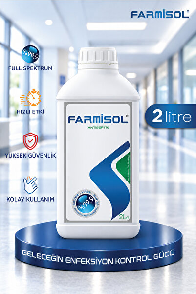 Farmisol Antiseptik 2L