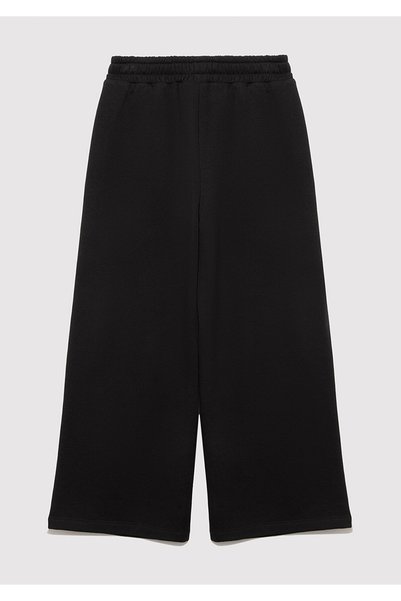 Mavi Pantaloni de trening negri cu sigla imprimata 7010019 -900