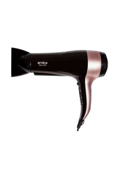 Arnica Alize 2300 Saç Kurutma Makinesi Siyah KB41200