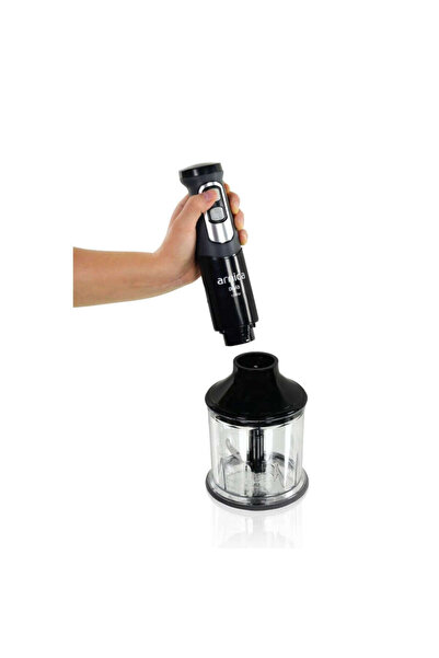 Arnica Diva El Blender Seti Siyah GH21595
