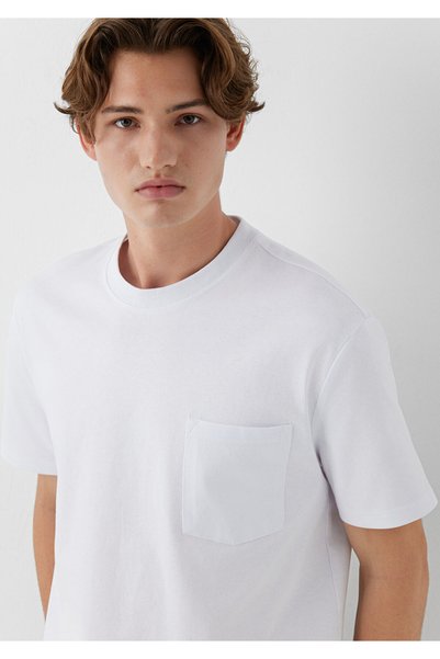 Mavi T-Shirts - White - Not specified