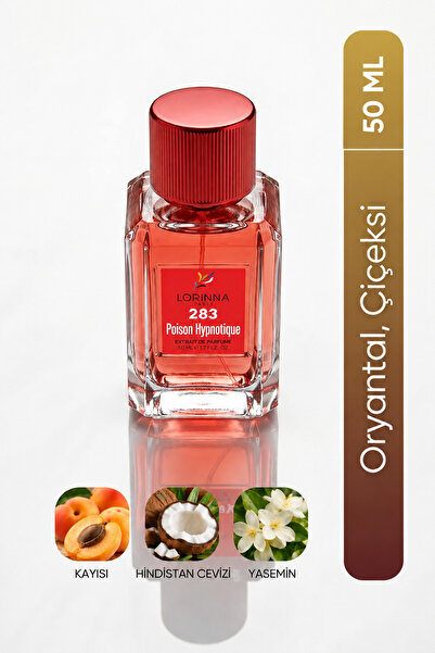 Lorinna Paris Poison Hypnotique 50 ml Edp Kadın Parfüm