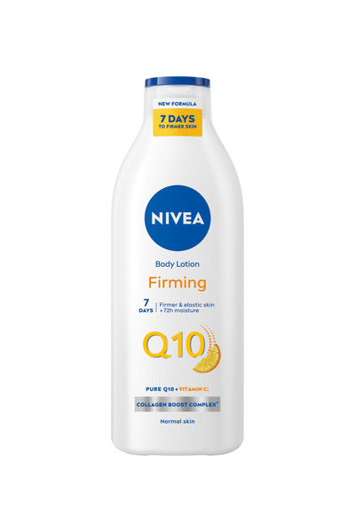 NIVEA Lotiune corp Стягащ Q10 + Витамин C 400мл
