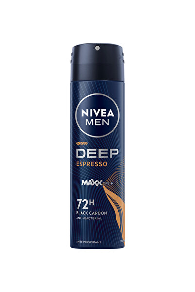 Nivea Men Deodorant spray Nivea Men Deep Esspresso, 150 ml