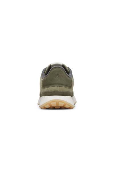 Allbirds Men's Varsity - Light Burnt Olive (Natural White Sole)-Light Burnt O...