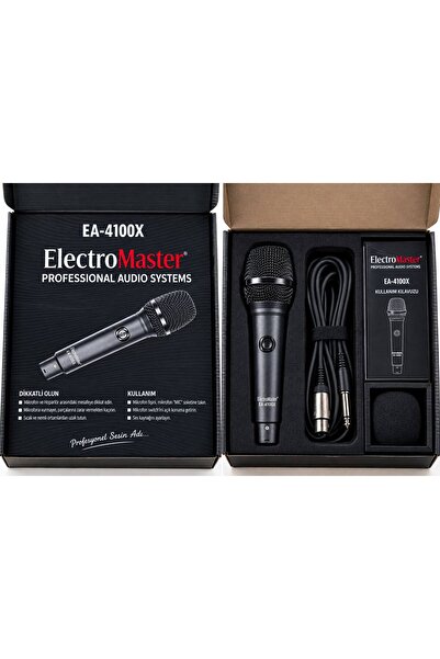 ElectroMaster mikrofon