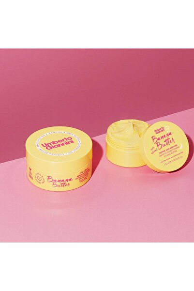 Umberto Giannini Leave-in butter for styling, repairing and defining dry, fri...