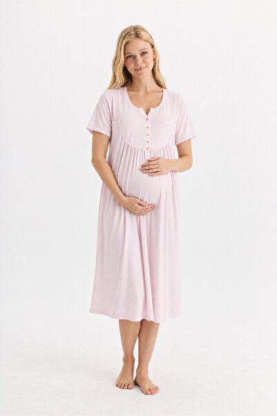 Etoile Νυχτικό εγκυμοσύνης Bamboo Maternity 30261-30264