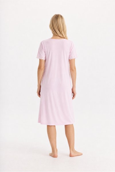 Etoile Bamboo Lace Detailed Maternity Nightie 30251-30255