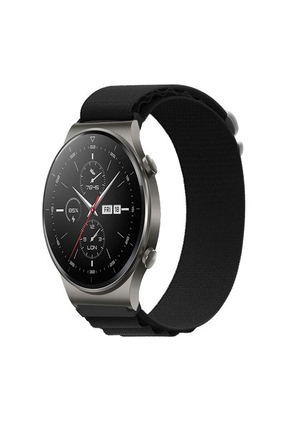 Tagomoon Huawei Watch Gt2 Pro Uyumlu Kordon Alpine Loop Döngü Spor Kayış