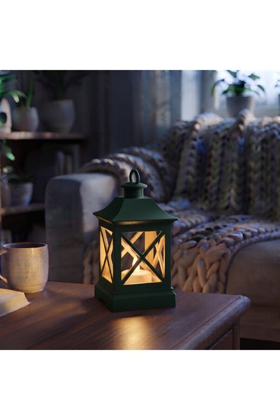 Genel Markalar Led'li Dekoratif Masa ve Gece Lambası, Tealight,