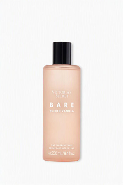 Victoria's Secret Bare Sueded Vanilla Vücut Spreyi