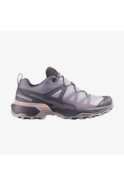 Salomon حذاء X ULTRA 360 W باللون الأرجواني للنساء للأنشطة الخارجية L49103900