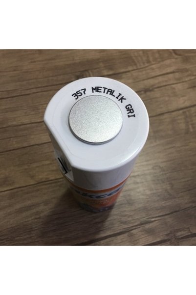 Akçalı AKCALI SPREY BOYA METALİK RENK 357